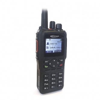 DP990 V  146-174 МГц, 5 Вт, 1024 канала, 248 зон